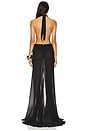 view 3 of 4 Vera Maxi Dress in Black