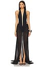 view 4 of 4 Vera Maxi Dress in Black