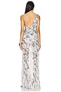 view 4 of 4 VESTIDO LENA in Cersei Snake