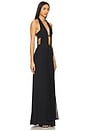 view 2 of 3 MAXI 원피스 in Black