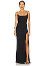 view 1 of 3 Mirabel Maxi Dress in Black