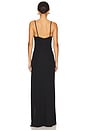 view 3 of 3 Mirabel Maxi Dress in Black