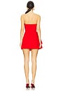 view 3 of 3 Wren Mini Dress in Red