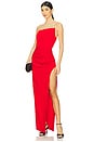 view 1 of 4 Ilda Maxi Dress in Red