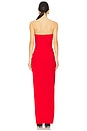 view 4 of 4 Ilda Maxi Dress in Red