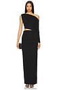 view 1 of 4 Yahaira Maxi Dress in Black