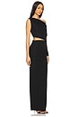 view 2 of 4 Yahaira Maxi Dress in Black