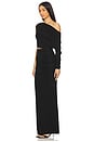 view 3 of 4 Yahaira Maxi Dress in Black