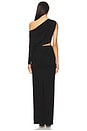 view 4 of 4 Yahaira Maxi Dress in Black