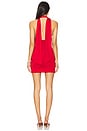 view 3 of 3 Sienna Dress in Red