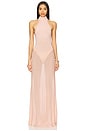 view 1 of 3 Fleur Maxi Dress in Blush