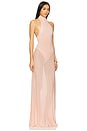 view 2 of 3 Fleur Maxi Dress in Blush