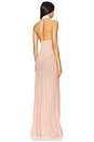 view 3 of 3 Fleur Maxi Dress in Blush