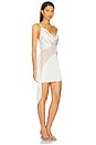 view 2 of 4 The Jaden Mini Dress in Ivory