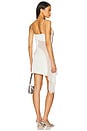 view 4 of 4 The Jaden Mini Dress in Ivory