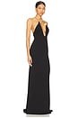 view 2 of 4 The Sansa Maxi Dress in Black