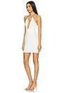 view 2 of 4 The Sansa Mini Dress in White