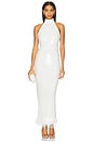 view 1 of 3 Janya Maxi Dress in White