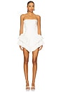 view 1 of 3 Emilia Mini Dress in Ivory