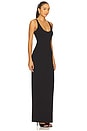 view 2 of 3 Janhvi Maxi Dress in Black