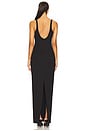 view 3 of 3 Janhvi Maxi Dress in Black
