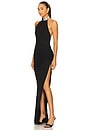 view 2 of 3 The Preston Gown in Black
