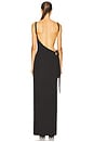 view 3 of 3 Farah Gown in Black