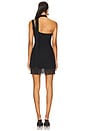 view 3 of 3 Ingrid Mini Dress in Black