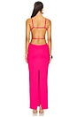 view 4 of 4 The Jarrah Maxi Dress in Hot Pink