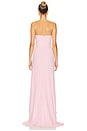 view 3 of 3 Renee Gown in Light Pink