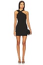 view 1 of 3 Cecilia Mini Dress in Black
