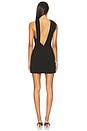 view 3 of 3 Cecilia Mini Dress in Black