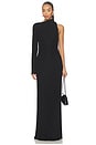 view 2 of 5 The Kimaya Gown in Black