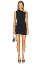 view 1 of 4 Arleth Mini Dress in Black