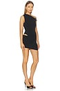 view 2 of 4 Arleth Mini Dress in Black