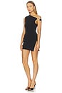 view 3 of 4 Arleth Mini Dress in Black