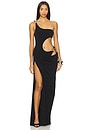 view 1 of 4 Ainsleigh Maxi Dress in Black