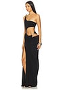 view 3 of 4 Ainsleigh Maxi Dress in Black
