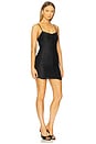 view 2 of 4 Feya Mini Dress in Black