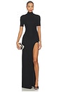 view 1 of 3 Yuval Maxi Dress in Black