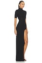 view 2 of 3 Yuval Maxi Dress in Black