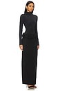 view 2 of 3 Zohar Maxi Dress in Black