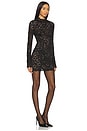 view 2 of 3 Asta Mini Dress in Black