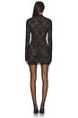 view 3 of 3 Asta Mini Dress in Black