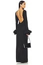 view 3 of 3 Manuja Maxi Dress in Black