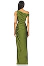 view 3 of 3 Shilpa Maxi Dress in Moss Green