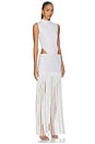 view 2 of 4 Shabana Maxi Dress in White