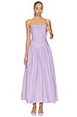 view 1 of 3 VESTIDO AVIA in Lilac