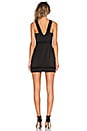 view 3 of 3 Remember Me Bodycon Dress in Black