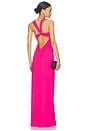 view 1 of 4 VESTIDO GWEN in Hot Pink